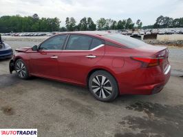 Nissan Altima 2021 2