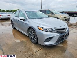 Toyota Camry 2020 2
