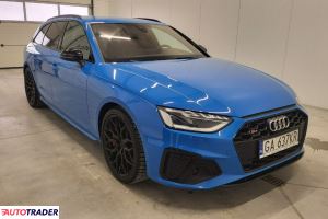 Audi S4 2019 3.0 347 KM
