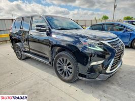 Lexus GX 470 2021 4