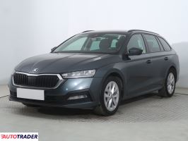 Skoda Octavia 2020 2.0 147 KM Skoda Octavia 2020 2.0 147 KM