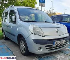 Renault Kangoo 2009 1.6 64 KM