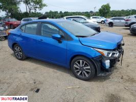 Nissan Versa 2023 1