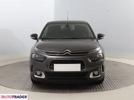 Citroen C4 Cactus 2018 1.2 108 KM