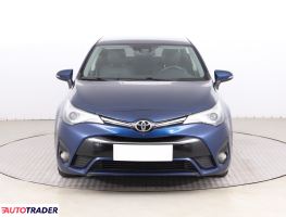 Toyota Avensis 2015 2.0 140 KM Toyota Avensis 2015 2.0 140 KM