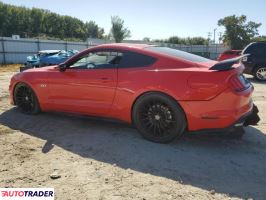 Ford Mustang 2019 5 Ford Mustang 2019 5