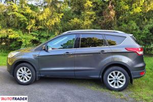 Ford Kuga 2015 1.5 150 KM Ford Kuga 2015 1.5 150 KM