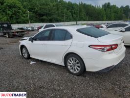 Toyota Camry 2019 2 Toyota Camry 2019 2