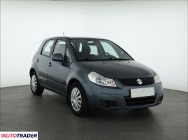 Suzuki Sx4 2008 1.6 105 KM