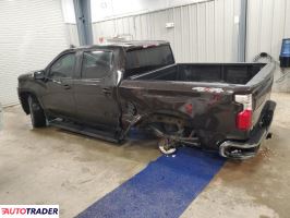 Chevrolet Silverado 2020 5 Chevrolet Silverado 2020 5