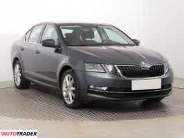 Skoda Octavia 2018 1.5 147 KM