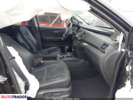Honda Pilot 2019 3 Honda Pilot 2019 3