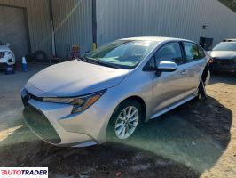 Toyota Corolla 2022 1