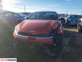 Kia Pozostałe 2023 2