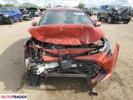 Toyota Corolla 2020 2