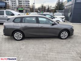 Opel Astra 2023 1.2 110 KM
