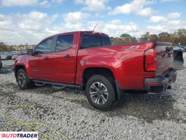 Chevrolet Colorado 2021 3