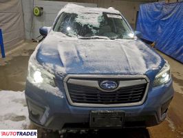 Subaru Forester 2021 2