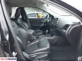 Jeep Cherokee 2020 2