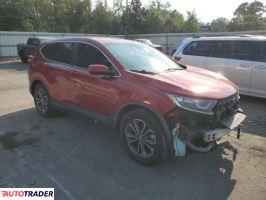 Honda CR-V 2021 1
