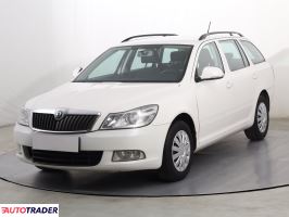 Skoda Octavia 2010 1.4 120 KM