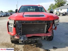 Chevrolet Silverado 2020 6