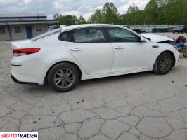 Kia Optima 2019 2 Kia Optima 2019 2