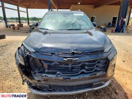 Chevrolet Equinox 2026 1