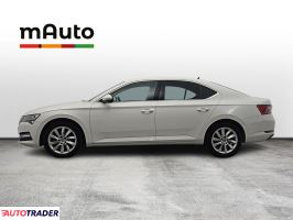 Skoda Superb 2019 2.0 150 KM Skoda Superb 2019 2.0 150 KM
