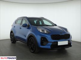 Kia Sportage - zobacz ofertę