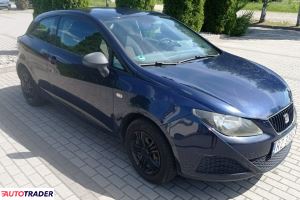 Seat Ibiza 2009 1.2 69 KM