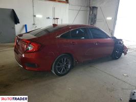 Honda Civic 2020 1
