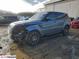 Land Rover Range Rover Sport - zobacz ofertę