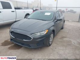 Ford Fusion 2020 2