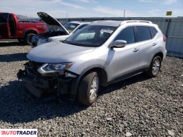 Nissan Rogue 2020 2