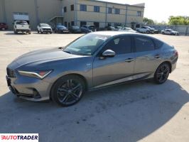 Acura Integra 2025 1