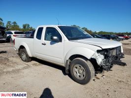 Nissan Frontier 2019 2
