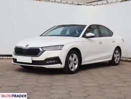 Skoda Octavia 2022 1.5 147 KM