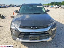 Chevrolet Blazer 2023 1