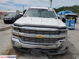 Chevrolet Silverado 2018 5