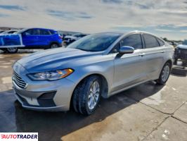 Ford Fusion - zobacz ofertę