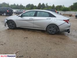 Hyundai Elantra 2023 2