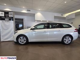 Peugeot 308 2016 1.2 130 KM Peugeot 308 2016 1.2 130 KM