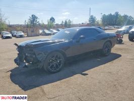 Dodge Challenger 2023 3