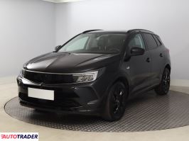 Opel Grandland - zobacz ofertę