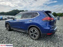 Nissan Rogue 2020 2 Nissan Rogue 2020 2