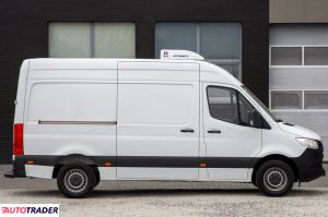 Mercedes Sprinter 2020 2.2