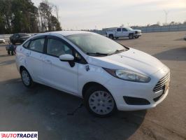 Ford Fiesta 2018 1