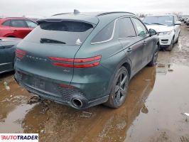 Hyundai Genesis 2023 2