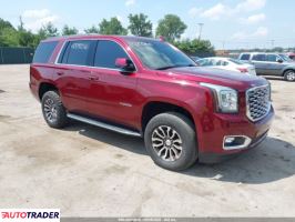 GMC Yukon 2019 5 GMC Yukon 2019 5